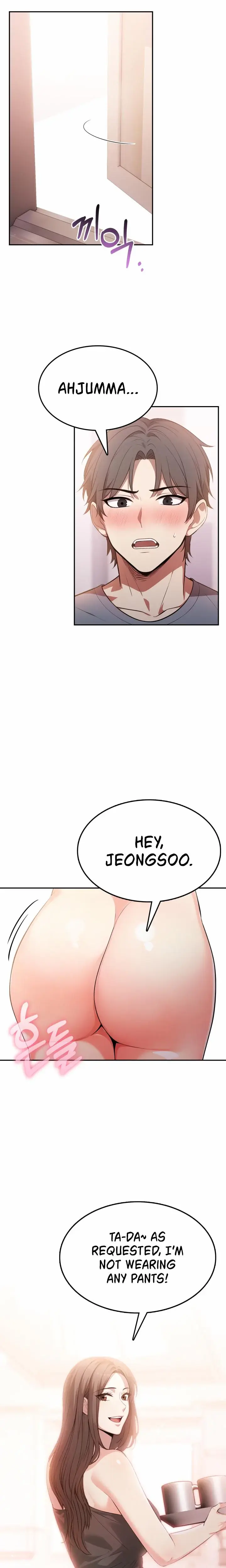 My Friends Mom The Ideal Milf Chapter 8 - Page 15