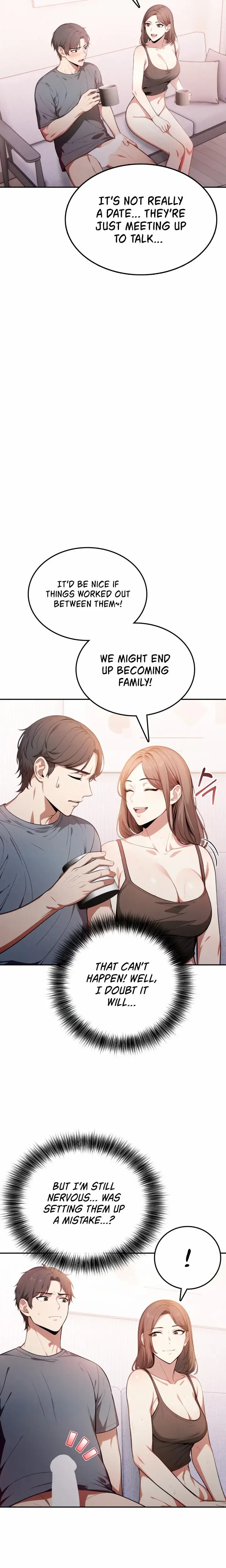 My Friends Mom The Ideal Milf Chapter 8 - Page 17