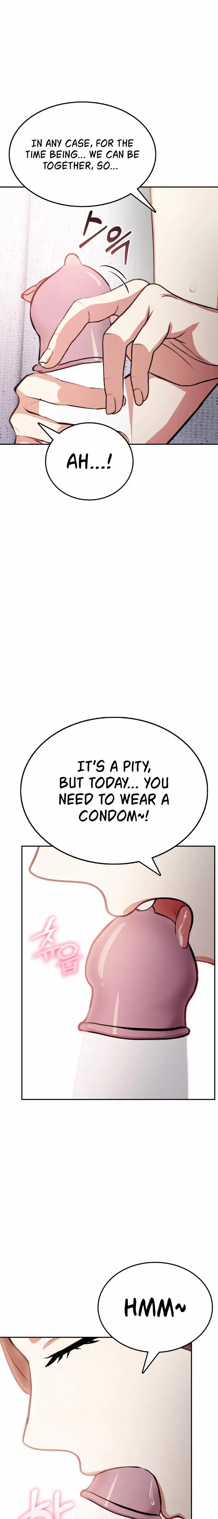 My Friends Mom The Ideal Milf Chapter 8 - Page 18