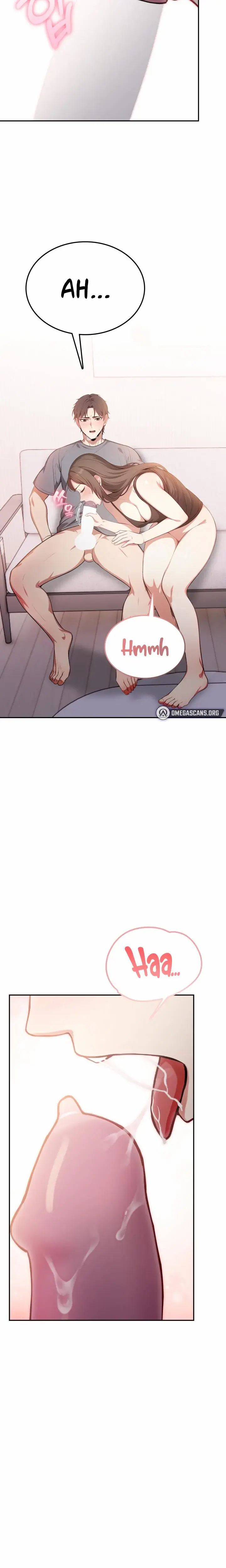 My Friends Mom The Ideal Milf Chapter 8 - Page 19