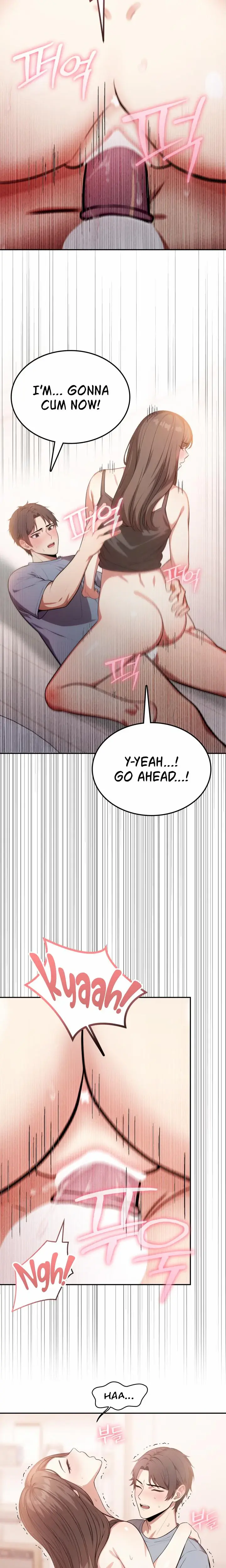 My Friends Mom The Ideal Milf Chapter 8 - Page 21