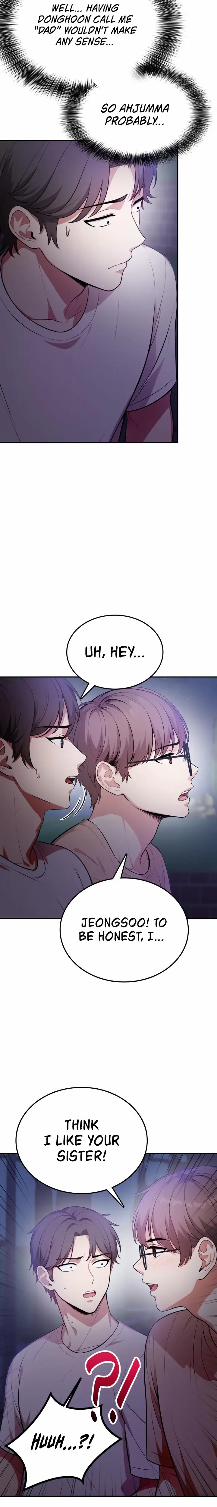My Friends Mom The Ideal Milf Chapter 8 - Page 6