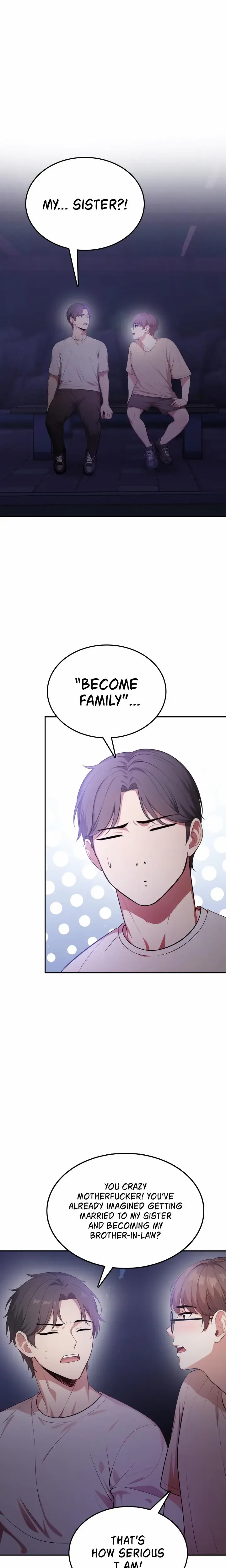 My Friends Mom The Ideal Milf Chapter 8 - Page 7