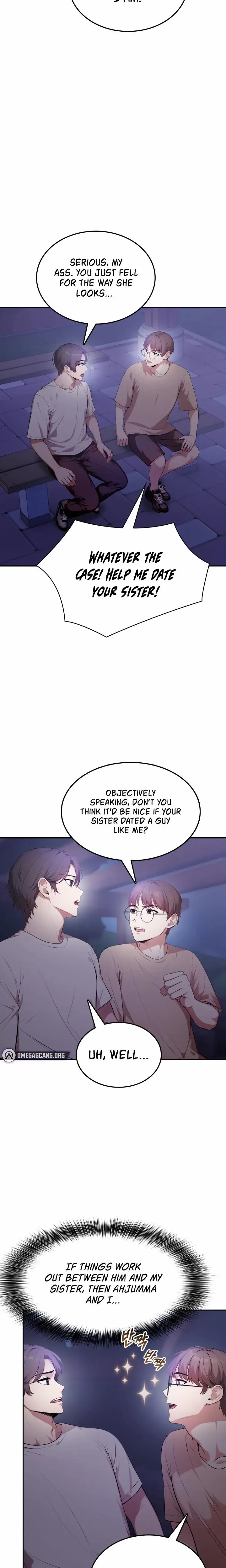 My Friends Mom The Ideal Milf Chapter 8 - Page 8