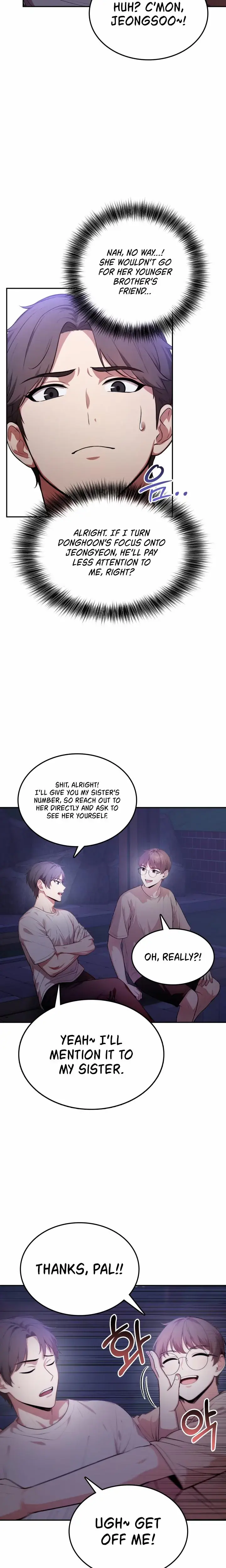 My Friends Mom The Ideal Milf Chapter 8 - Page 9