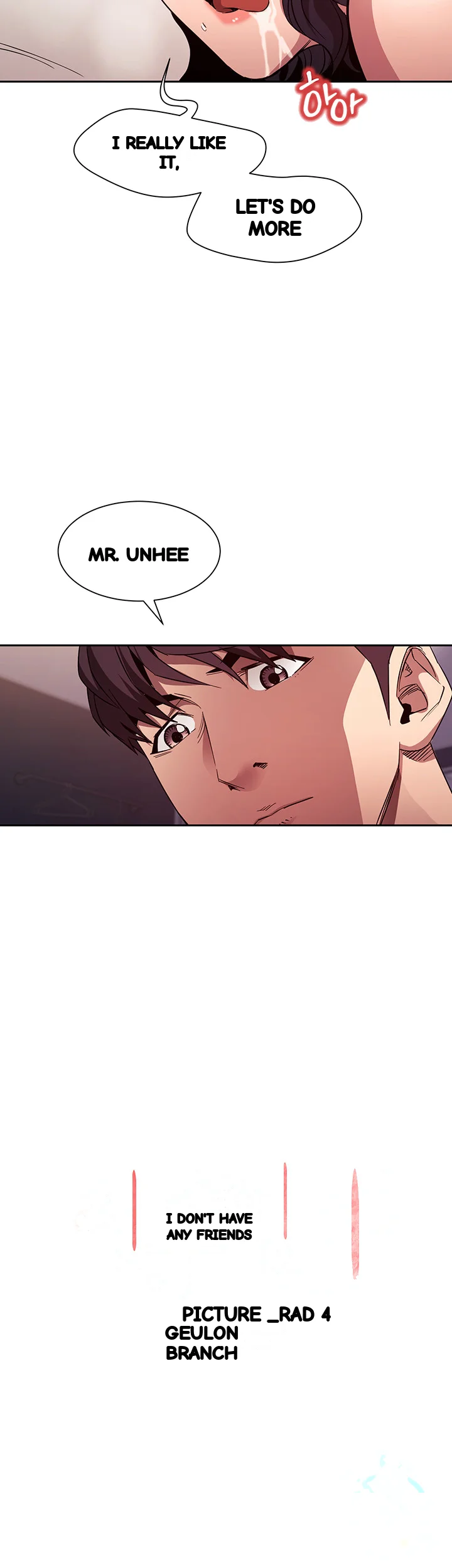 My Friends Mom The Ideal Milf Chapter 80 - Page 14