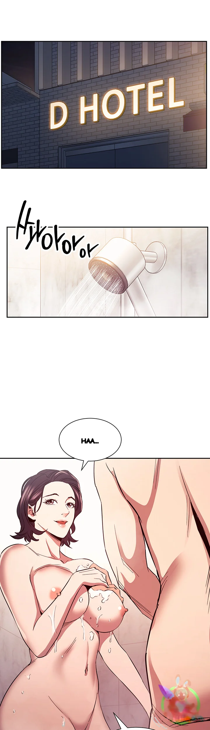 My Friends Mom The Ideal Milf Chapter 80 - Page 15