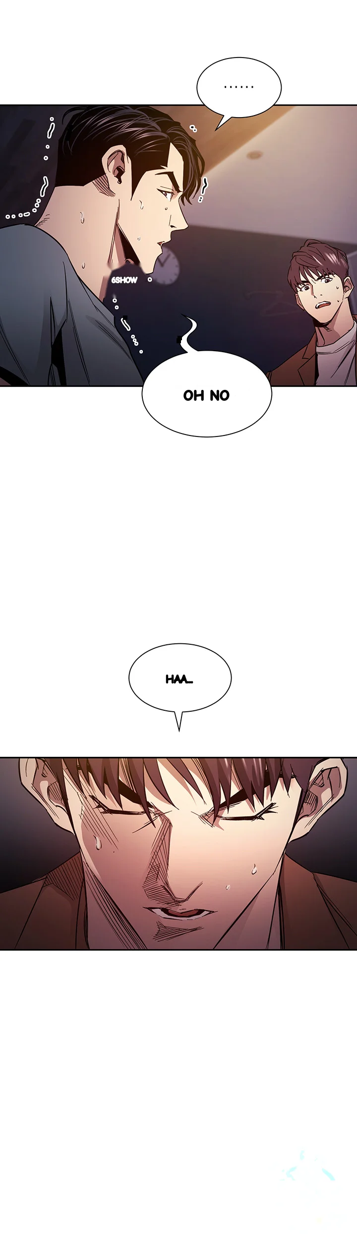 My Friends Mom The Ideal Milf Chapter 80 - Page 3