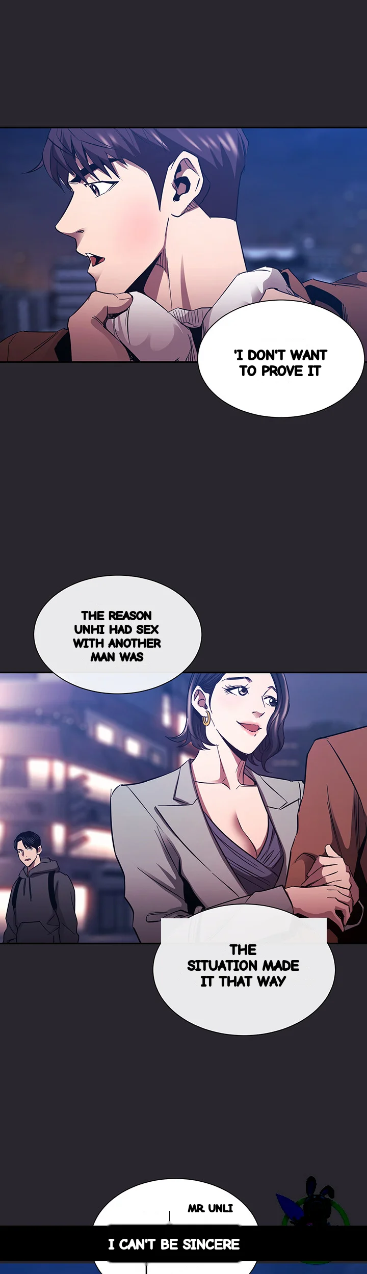 My Friends Mom The Ideal Milf Chapter 80 - Page 30