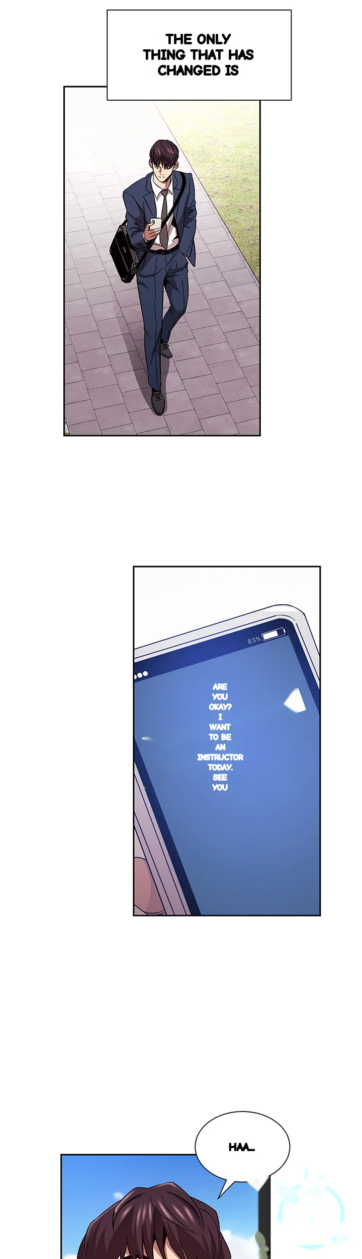 My Friends Mom The Ideal Milf Chapter 81 - Page 10