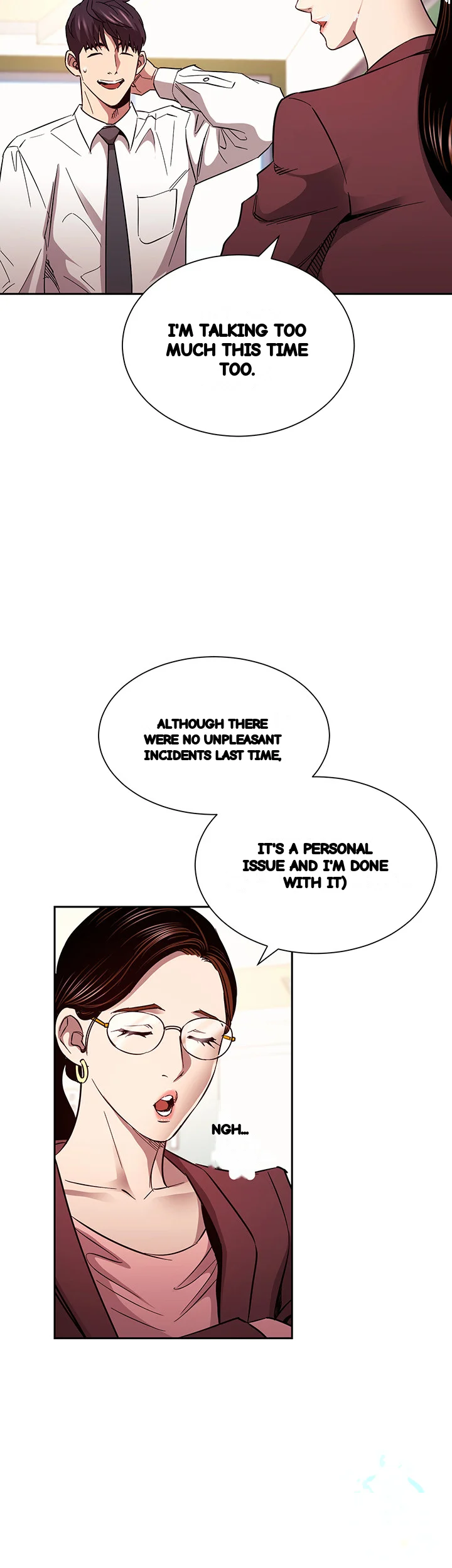My Friends Mom The Ideal Milf Chapter 81 - Page 15