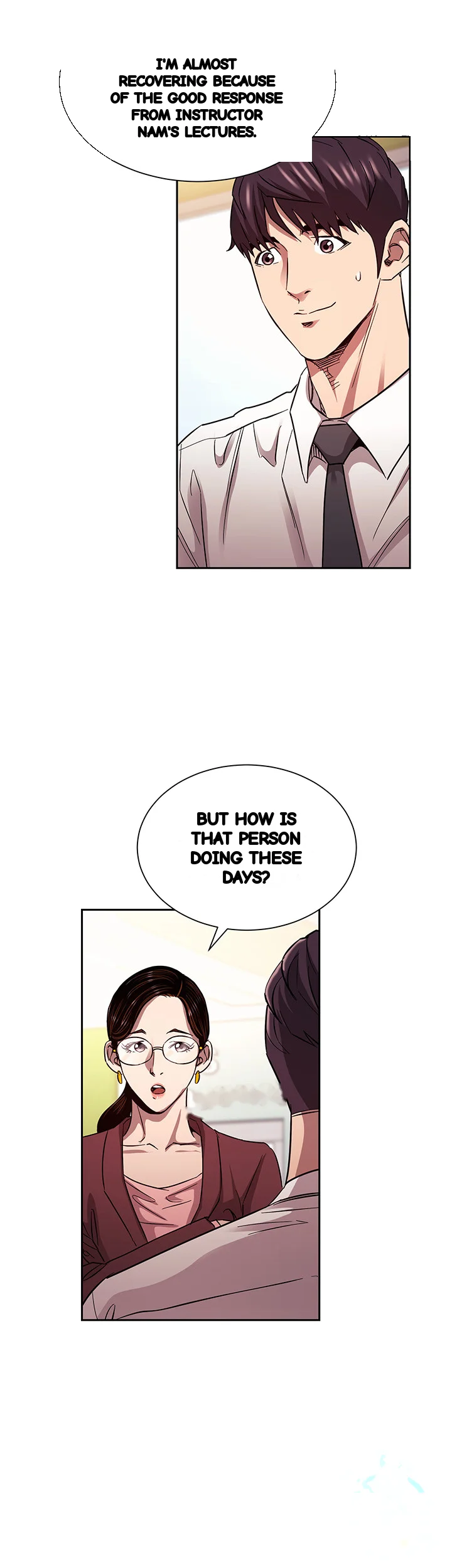 My Friends Mom The Ideal Milf Chapter 81 - Page 16