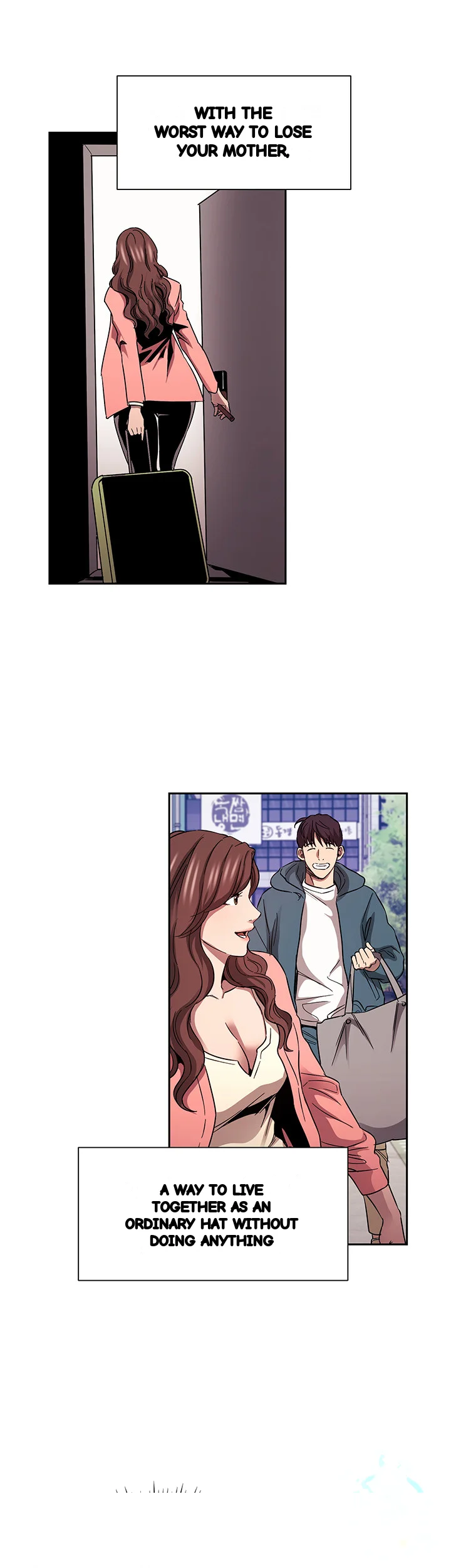My Friends Mom The Ideal Milf Chapter 81 - Page 34