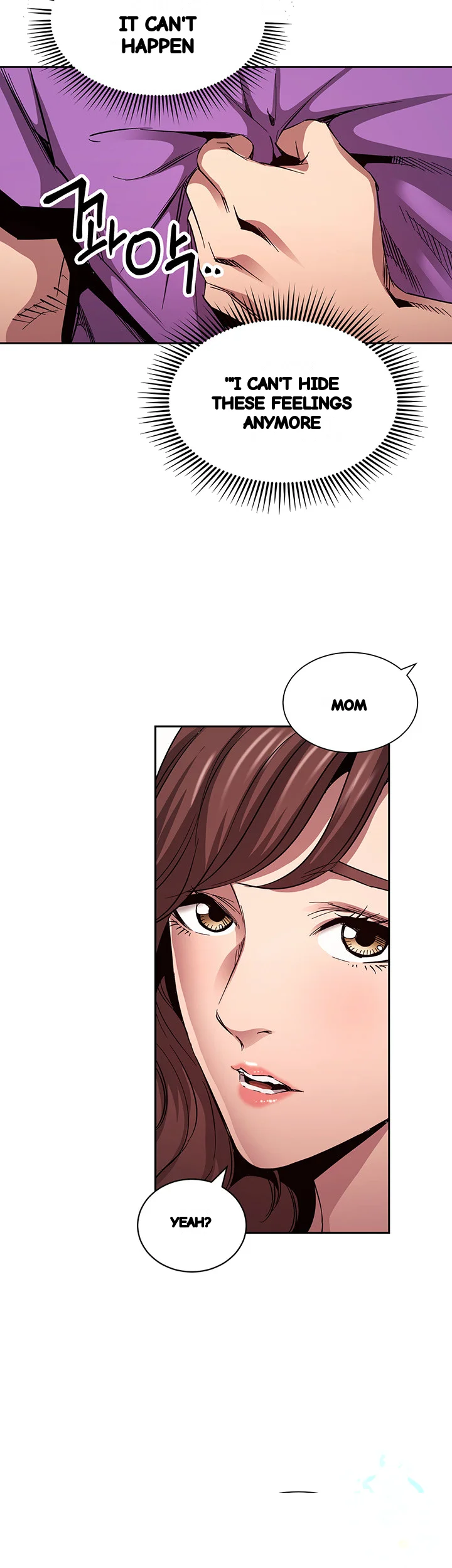 My Friends Mom The Ideal Milf Chapter 81 - Page 35
