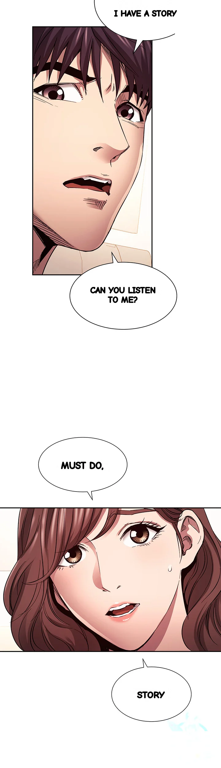 My Friends Mom The Ideal Milf Chapter 81 - Page 36