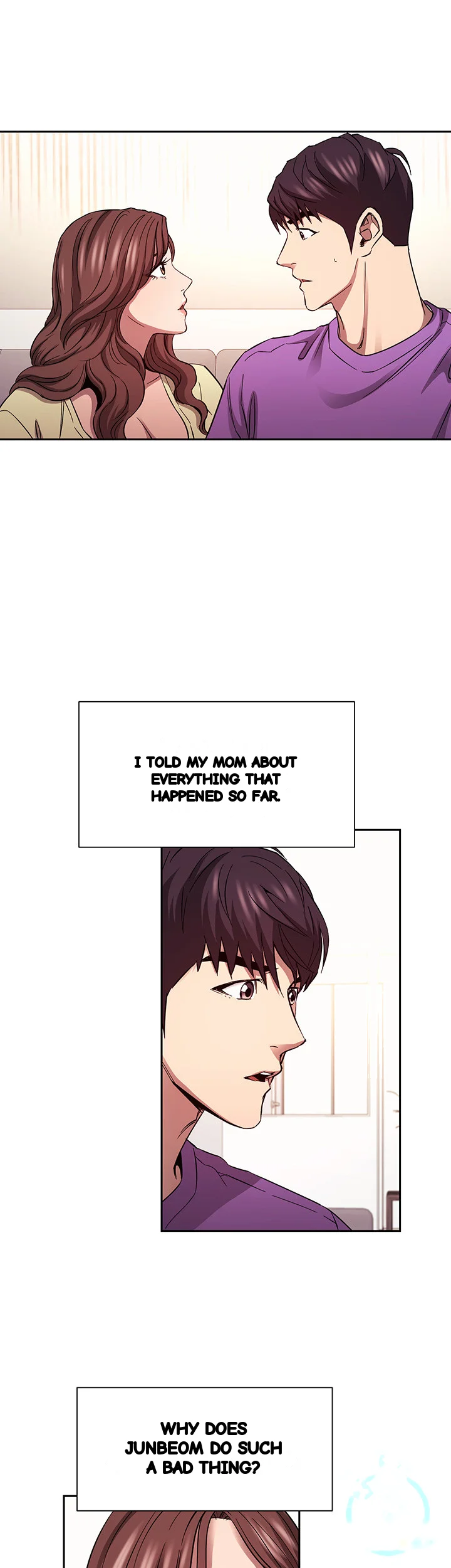 My Friends Mom The Ideal Milf Chapter 81 - Page 37