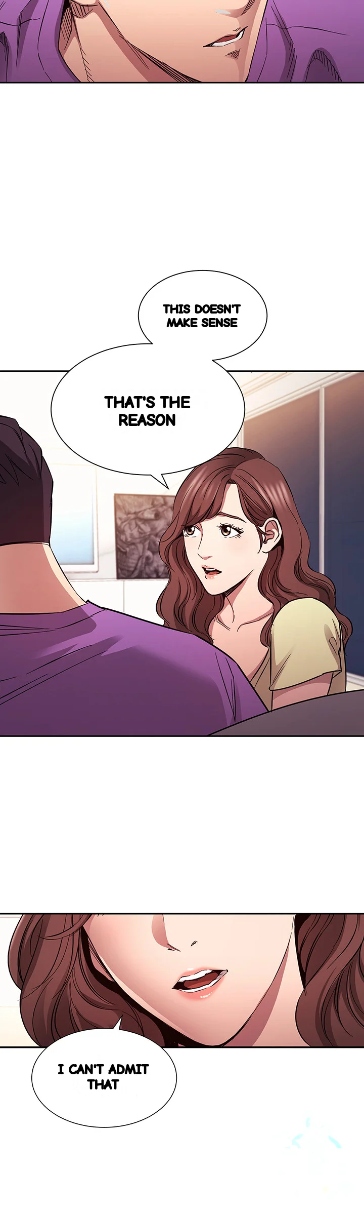 My Friends Mom The Ideal Milf Chapter 81 - Page 39
