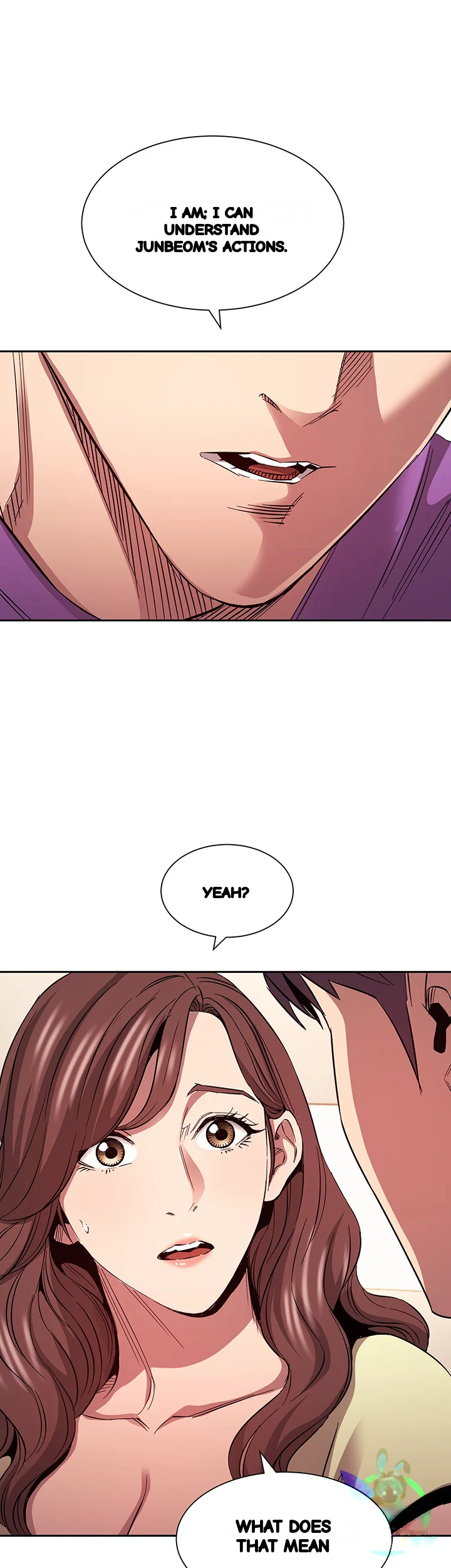 My Friends Mom The Ideal Milf Chapter 81 - Page 40
