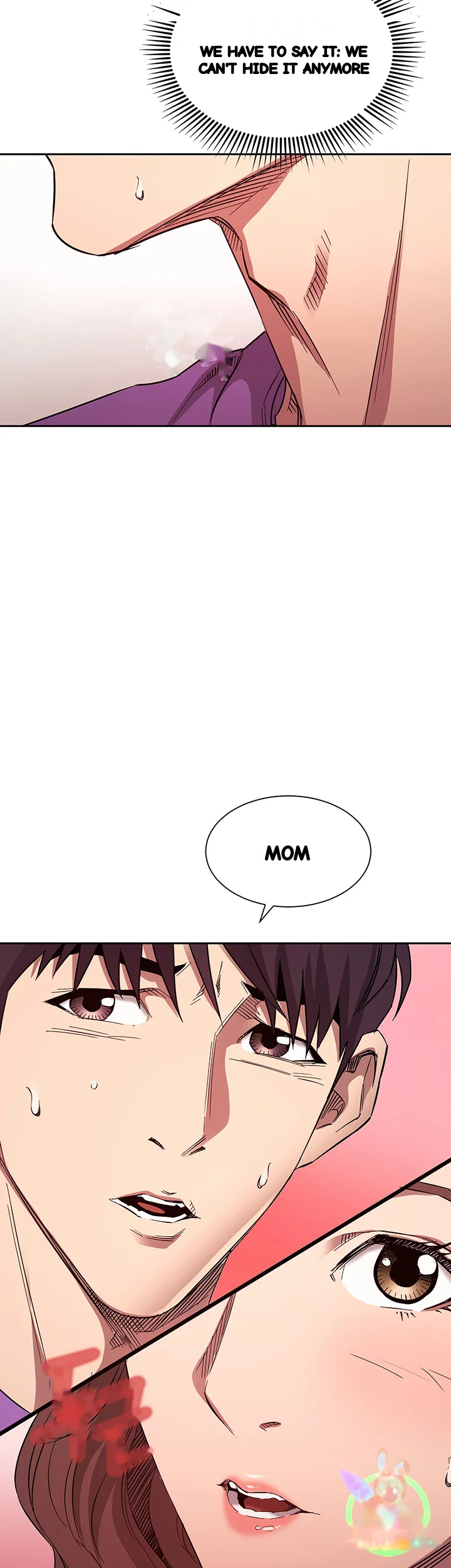 My Friends Mom The Ideal Milf Chapter 81 - Page 42