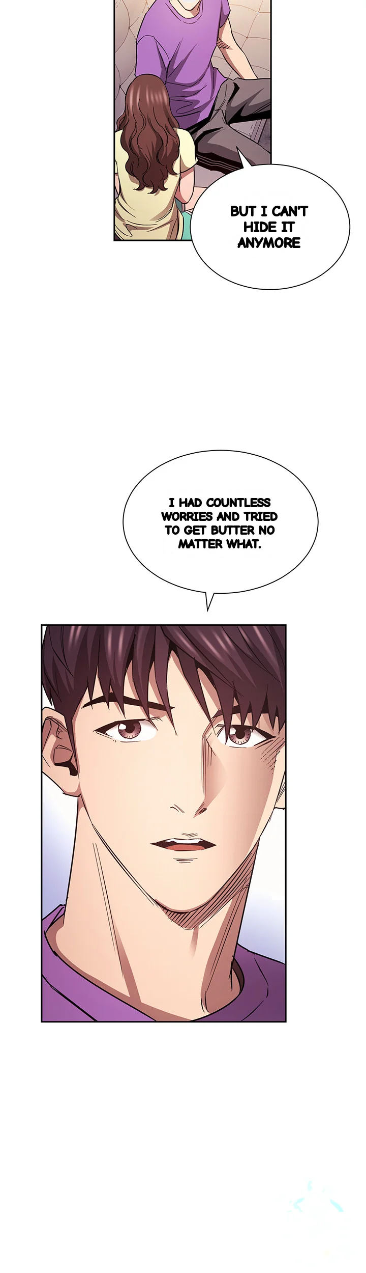 My Friends Mom The Ideal Milf Chapter 82 - Page 11