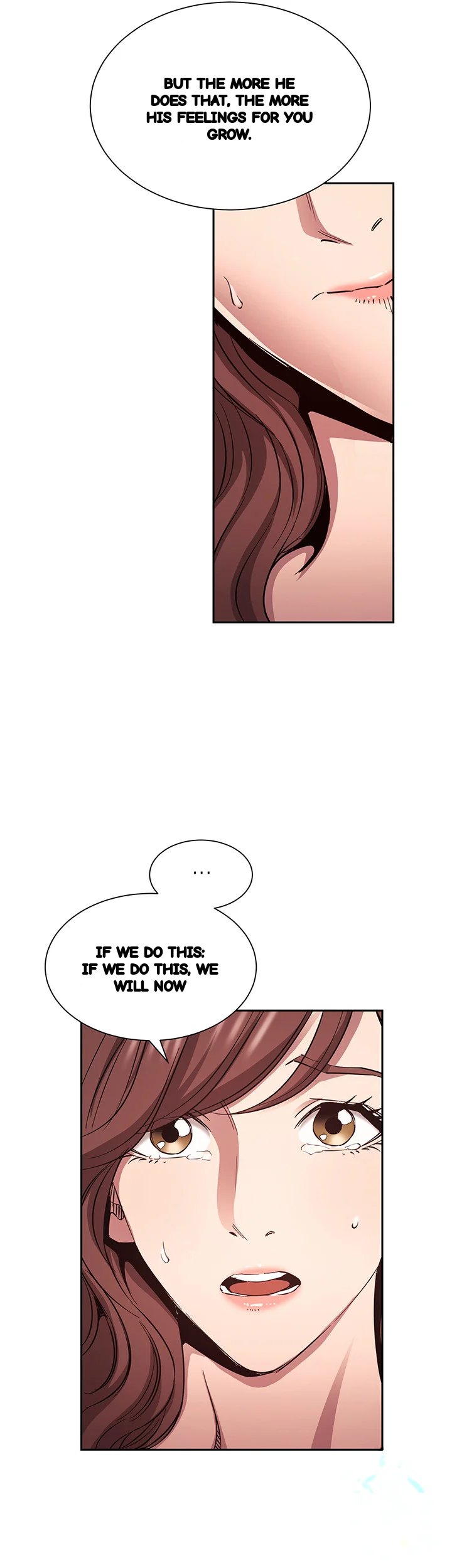 My Friends Mom The Ideal Milf Chapter 82 - Page 12