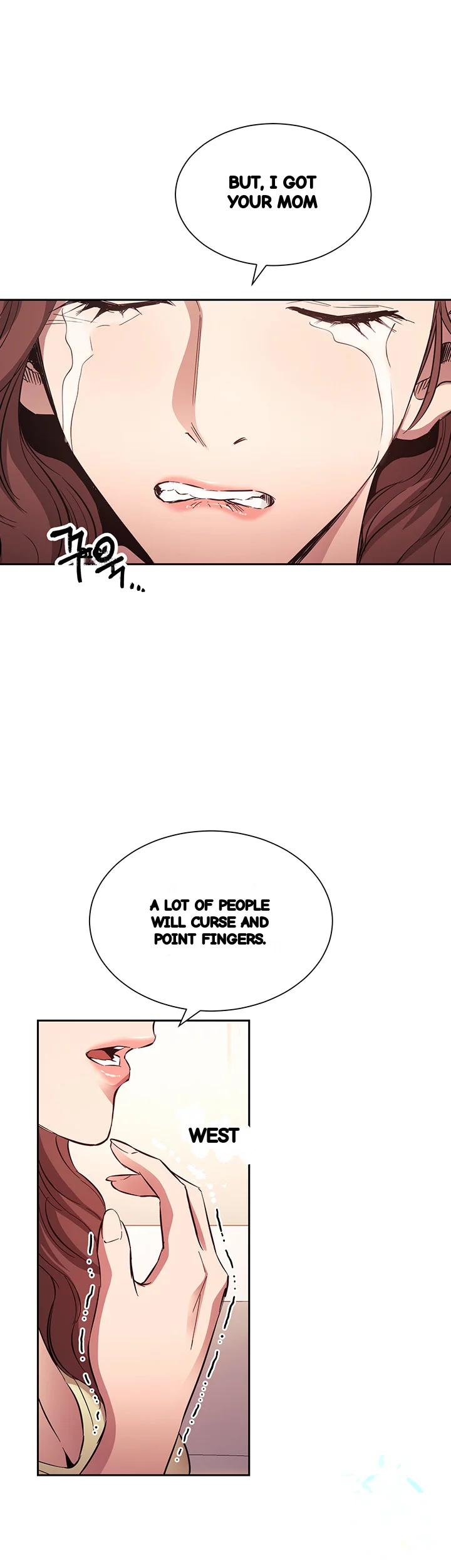 My Friends Mom The Ideal Milf Chapter 82 - Page 18