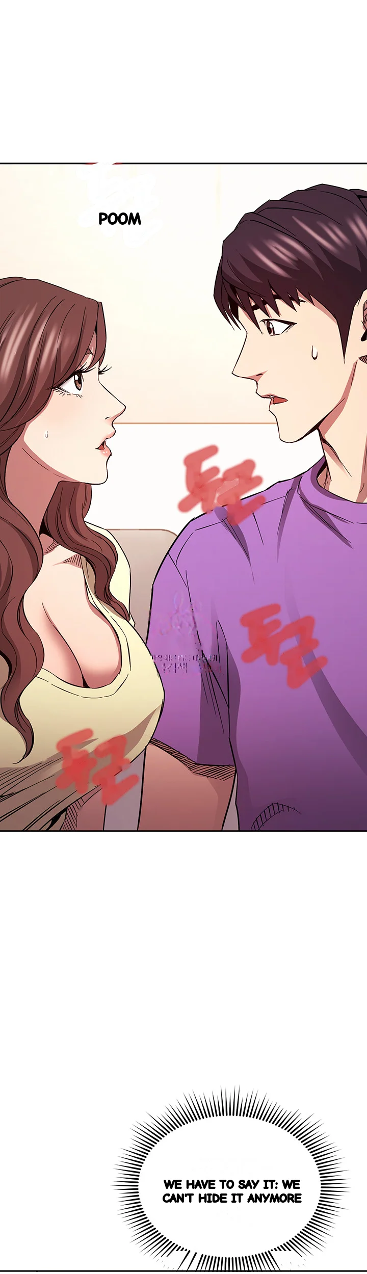 My Friends Mom The Ideal Milf Chapter 82 - Page 2
