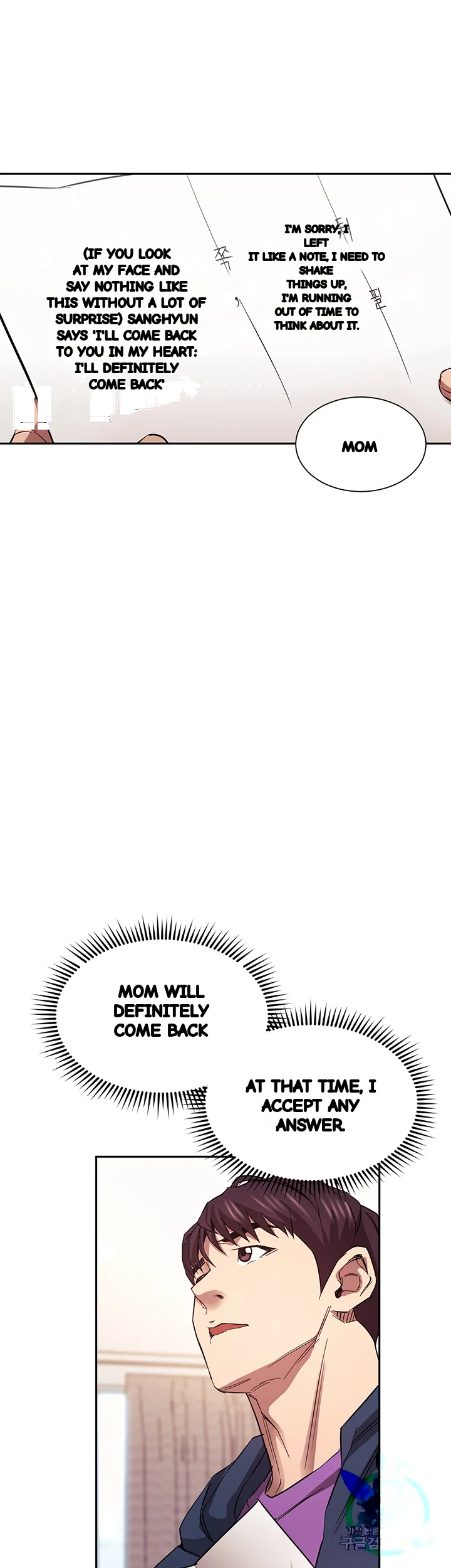 My Friends Mom The Ideal Milf Chapter 82 - Page 34