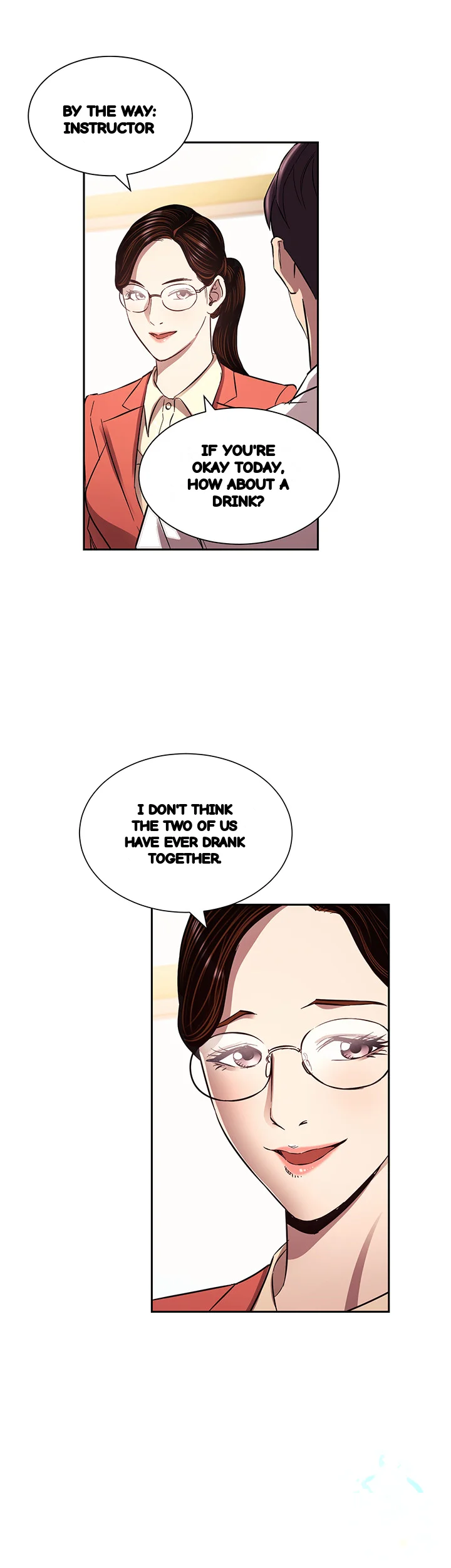 My Friends Mom The Ideal Milf Chapter 82 - Page 38