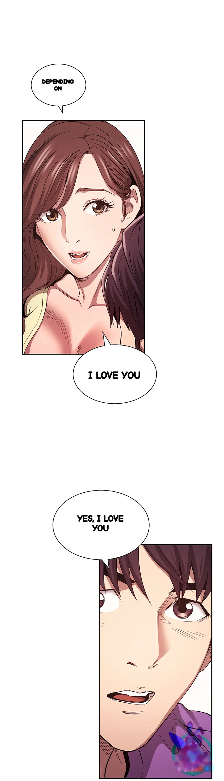 My Friends Mom The Ideal Milf Chapter 82 - Page 7