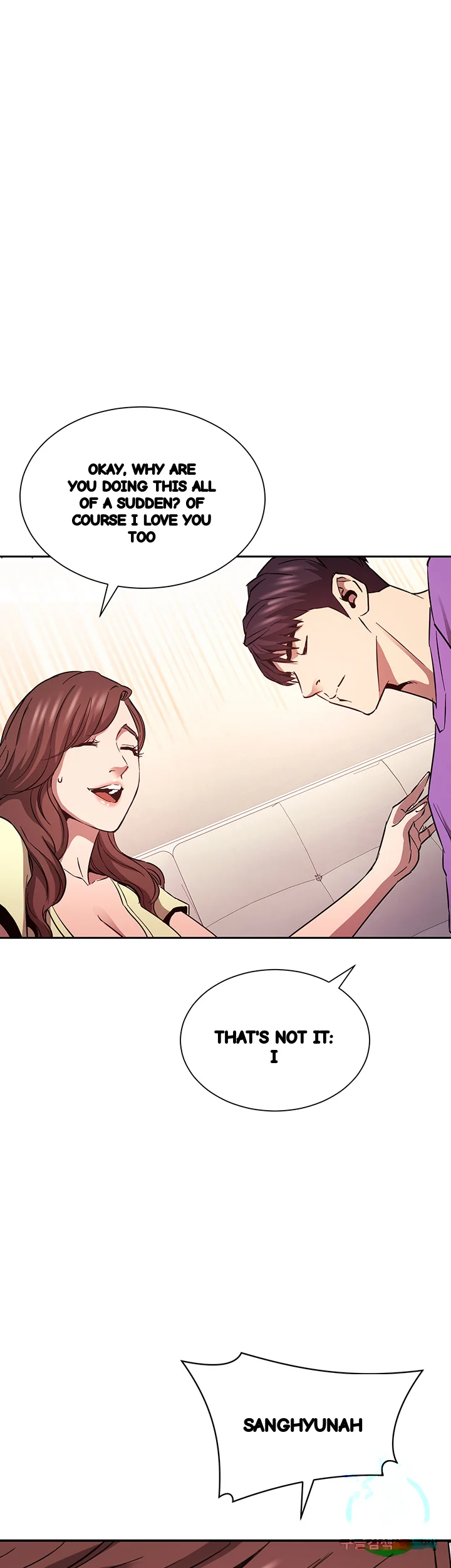 My Friends Mom The Ideal Milf Chapter 82 - Page 8