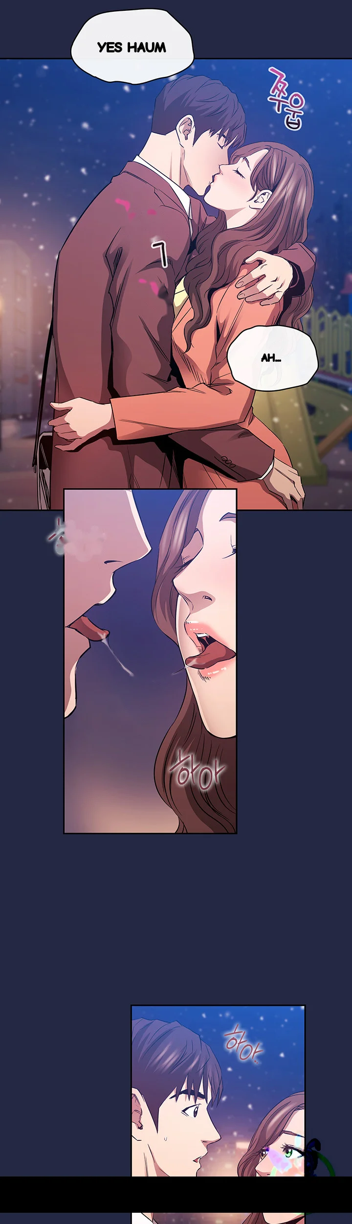 My Friends Mom The Ideal Milf Chapter 83 - Page 12