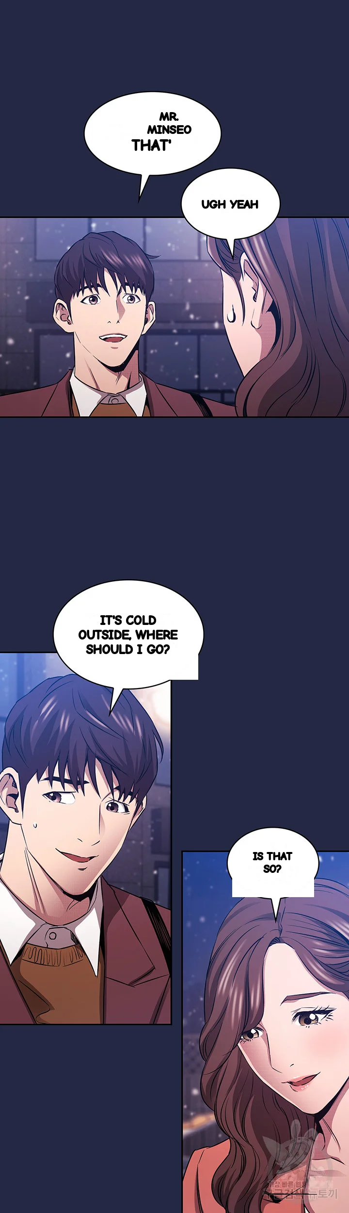 My Friends Mom The Ideal Milf Chapter 83 - Page 15