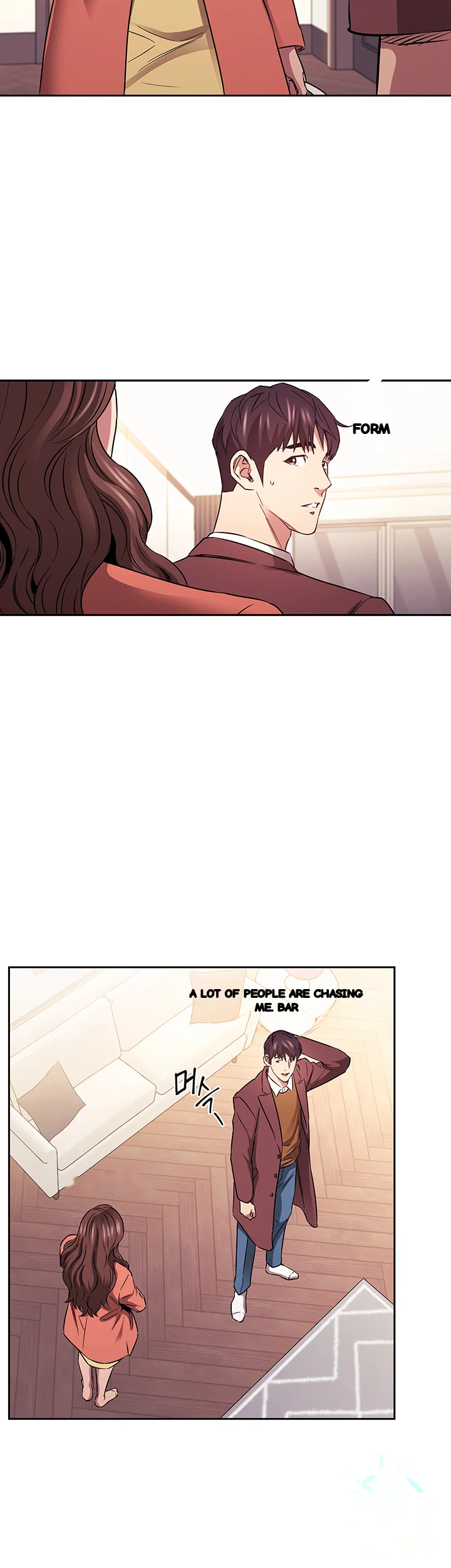 My Friends Mom The Ideal Milf Chapter 83 - Page 19