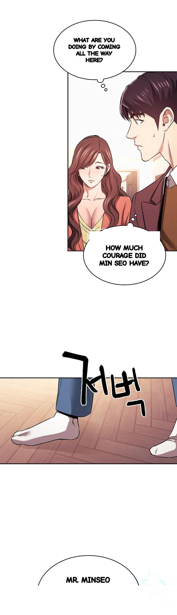 My Friends Mom The Ideal Milf Chapter 83 - Page 20
