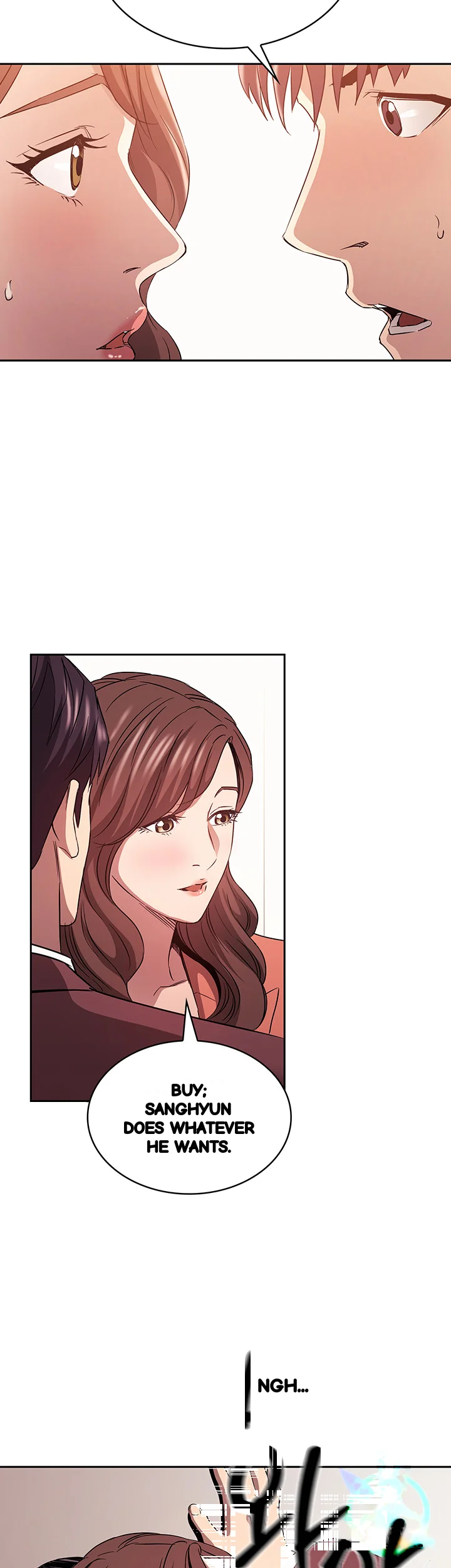 My Friends Mom The Ideal Milf Chapter 83 - Page 21