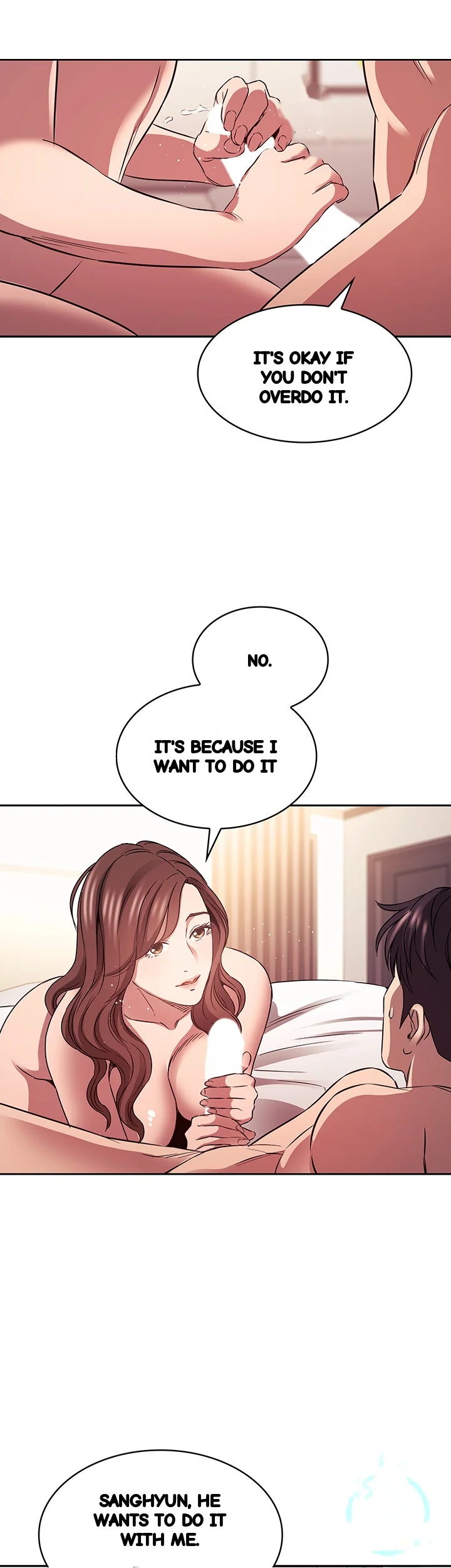 My Friends Mom The Ideal Milf Chapter 83 - Page 33