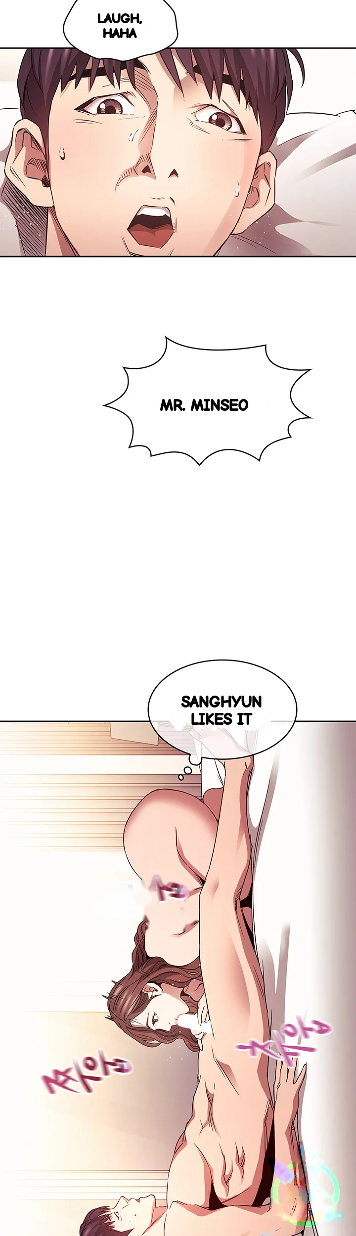 My Friends Mom The Ideal Milf Chapter 83 - Page 37
