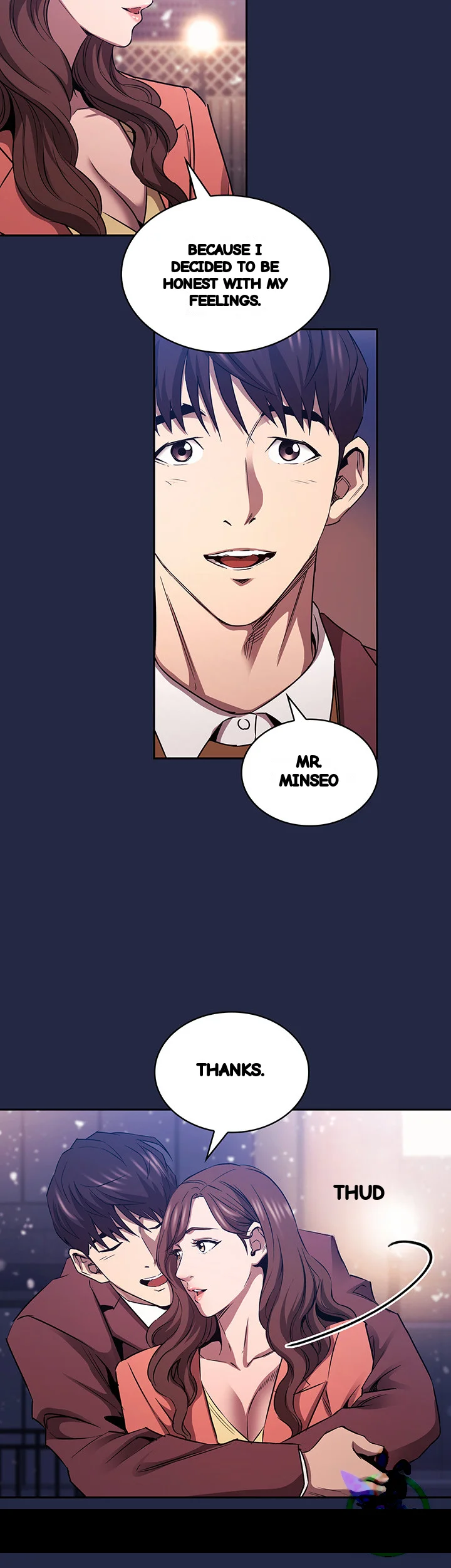 My Friends Mom The Ideal Milf Chapter 83 - Page 7