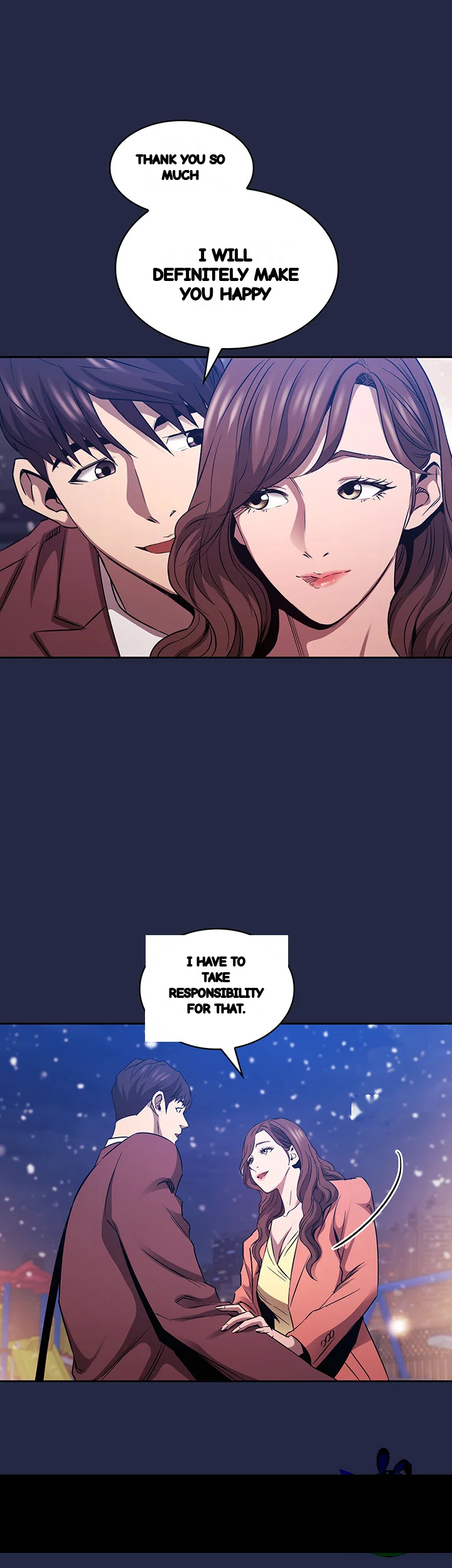 My Friends Mom The Ideal Milf Chapter 83 - Page 8