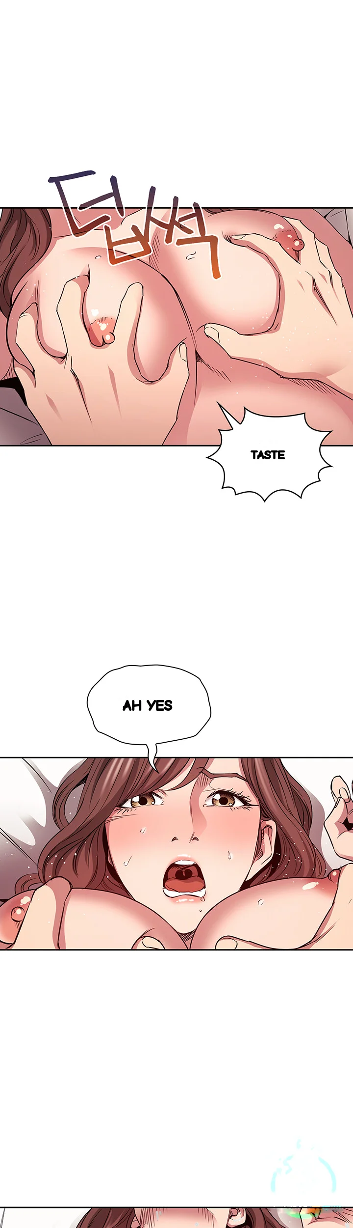 My Friends Mom The Ideal Milf Chapter 84 - Page 17