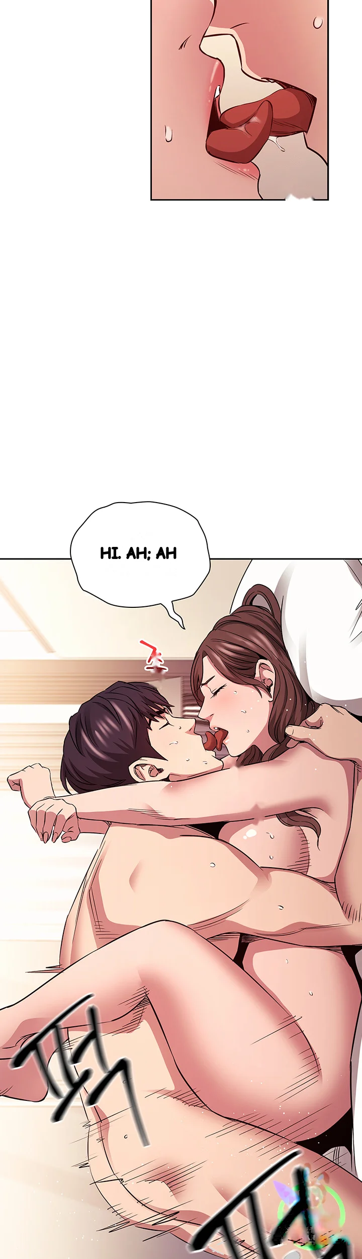 My Friends Mom The Ideal Milf Chapter 84 - Page 21