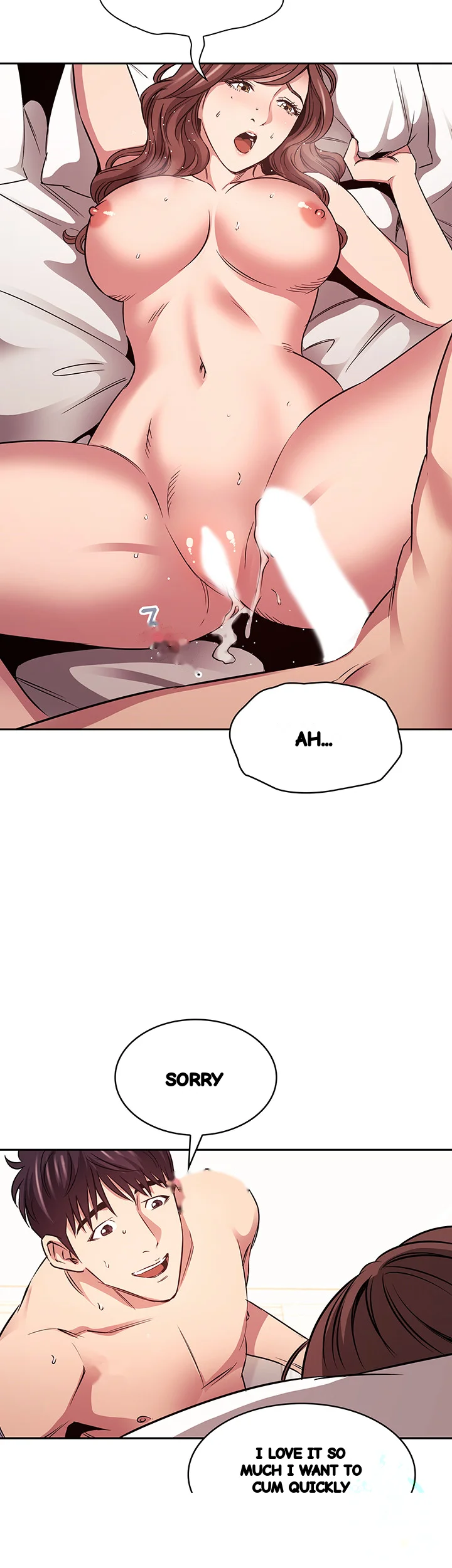 My Friends Mom The Ideal Milf Chapter 84 - Page 26