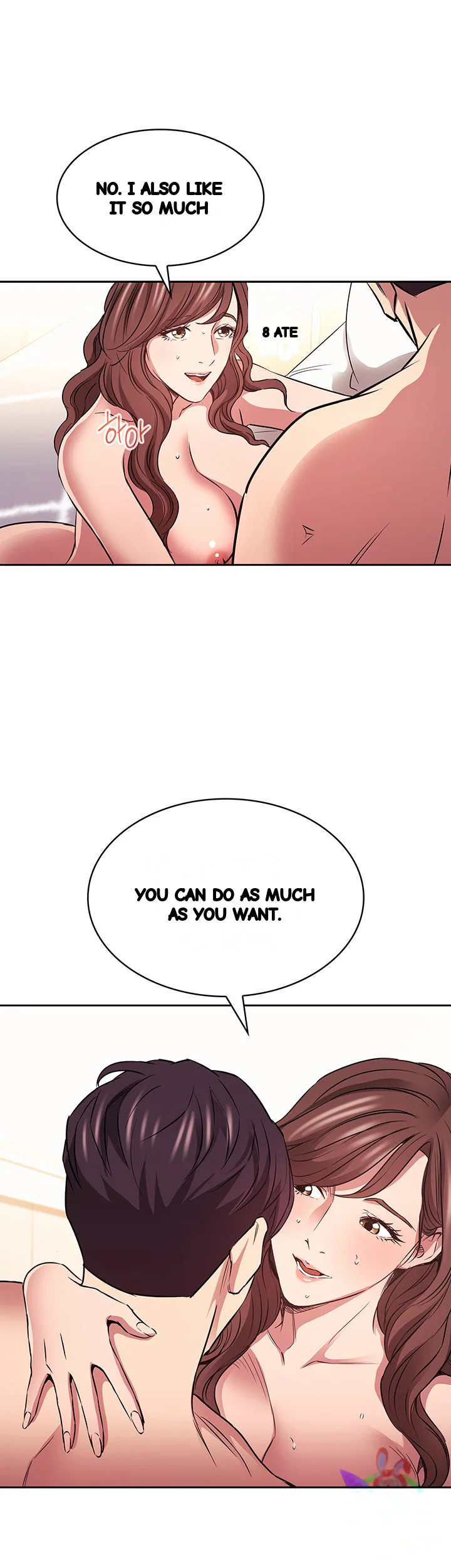 My Friends Mom The Ideal Milf Chapter 84 - Page 27