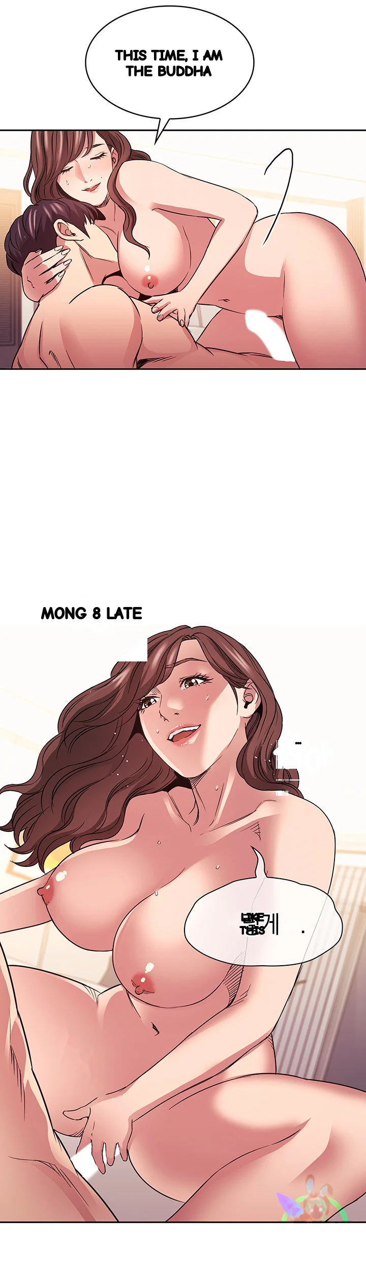 My Friends Mom The Ideal Milf Chapter 84 - Page 29