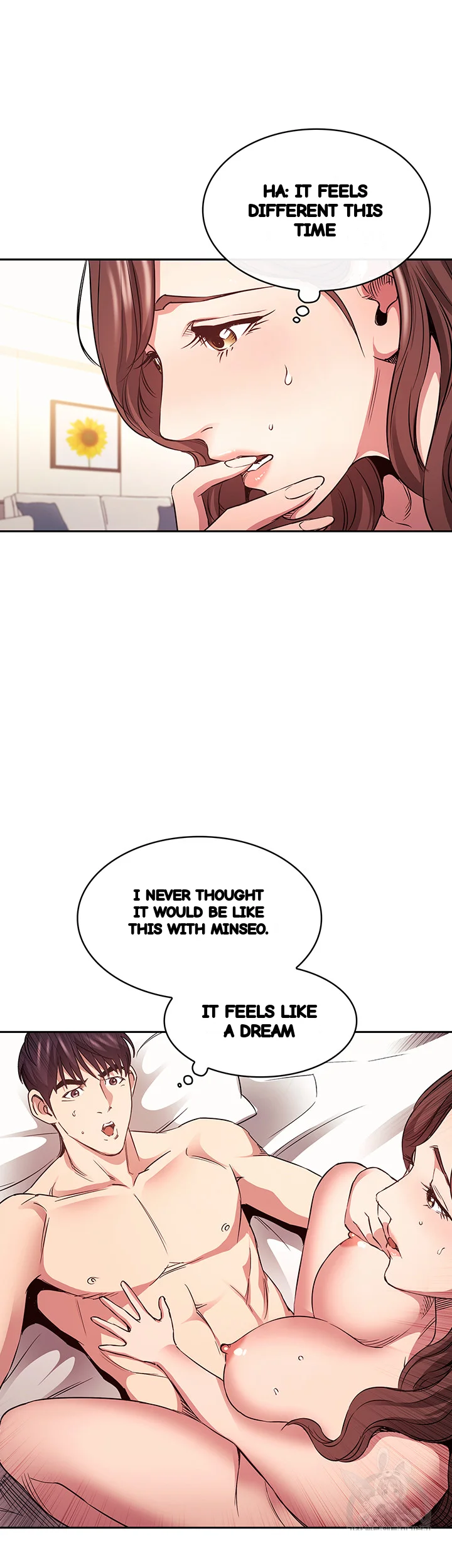 My Friends Mom The Ideal Milf Chapter 84 - Page 31