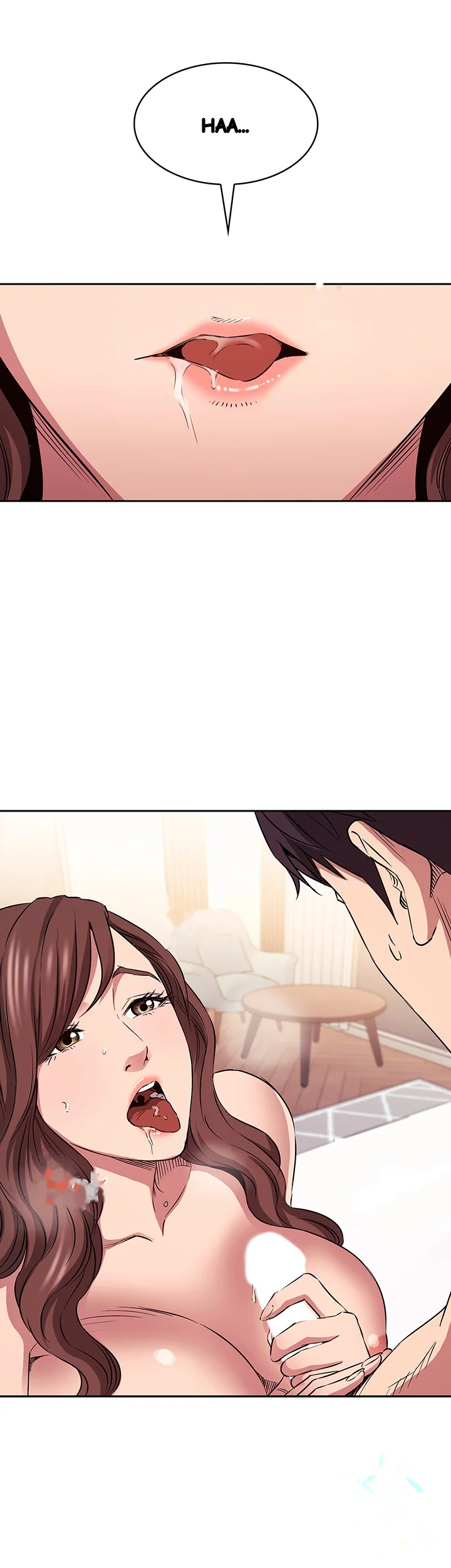 My Friends Mom The Ideal Milf Chapter 84 - Page 7