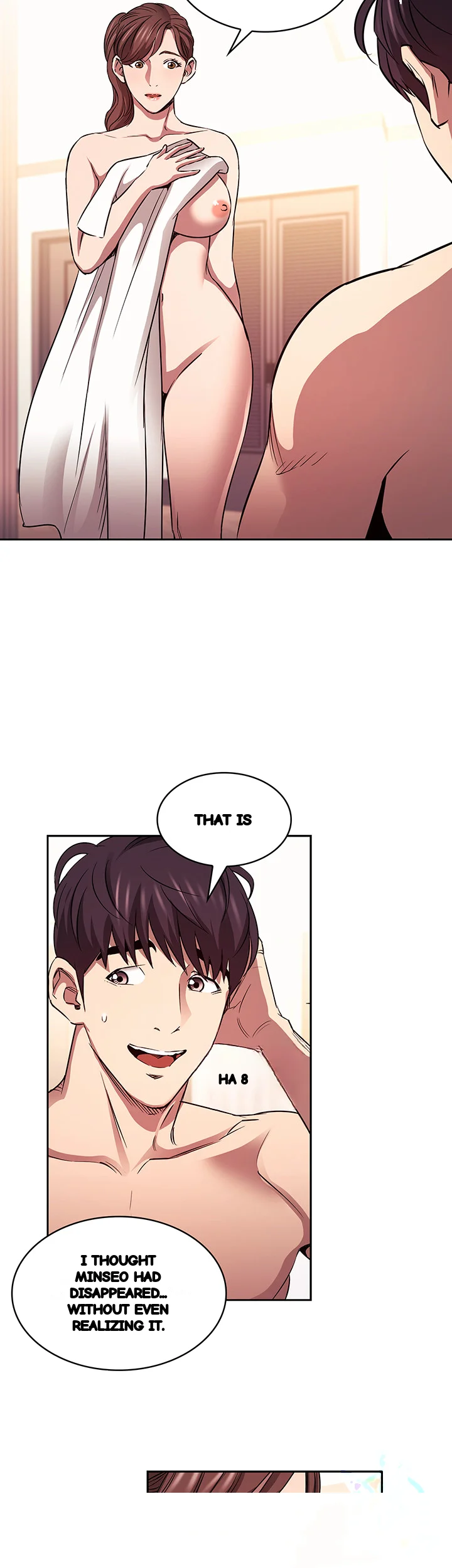 My Friends Mom The Ideal Milf Chapter 85 - Page 10