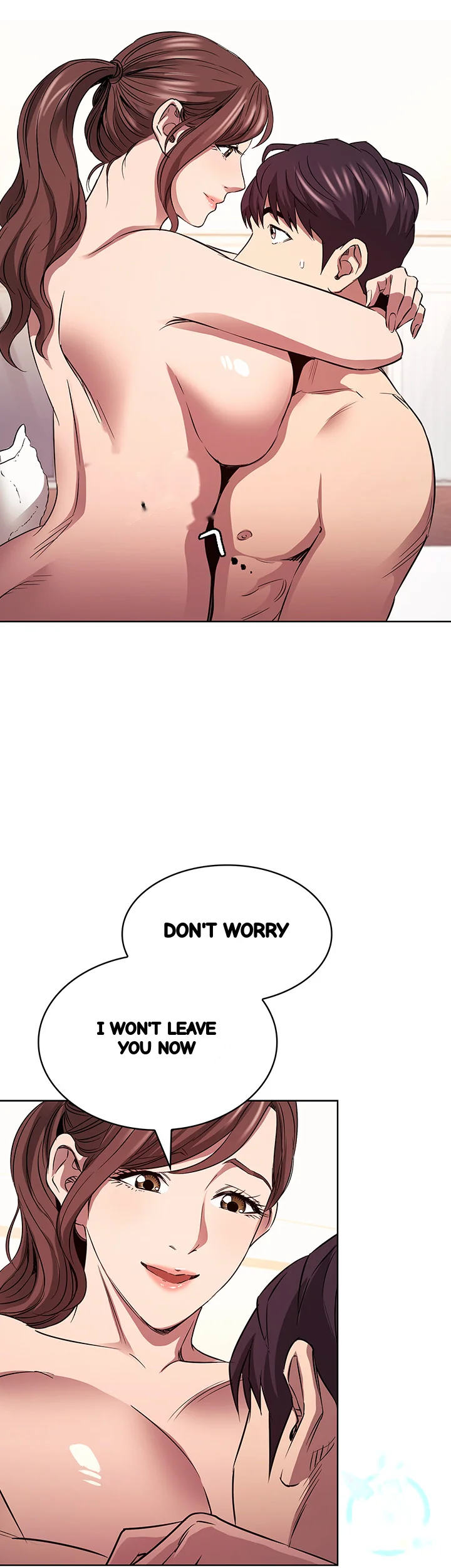 My Friends Mom The Ideal Milf Chapter 85 - Page 12