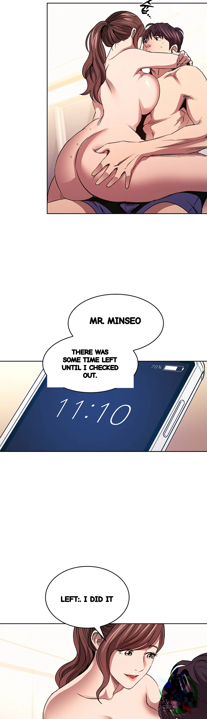 My Friends Mom The Ideal Milf Chapter 85 - Page 14